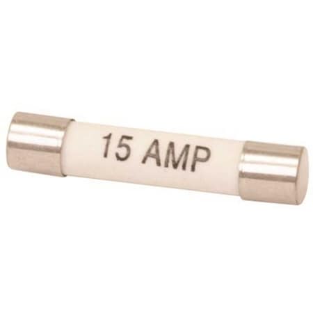 Supco Microwave Fuse 15 Amp Replaces GE/ Hotpoint WB27X7 CF15FB